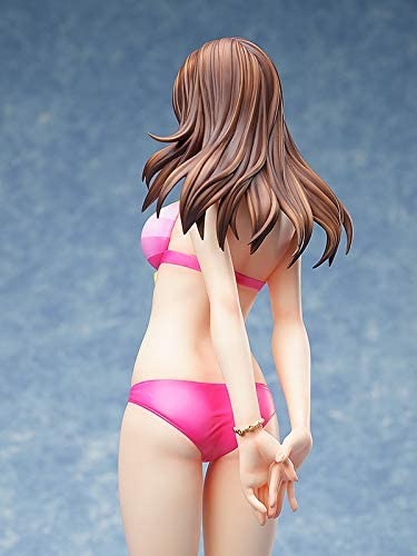 ラブプラス 姉ヶ崎寧々 水着Ver. 1/4スケール PVC製 塗装済み完成品フィギュア(C)Konami Digital Entertainment