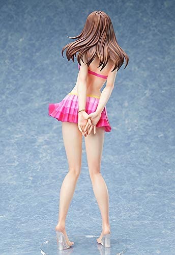 ラブプラス 姉ヶ崎寧々 水着Ver. 1/4スケール PVC製 塗装済み完成品フィギュア(C)Konami Digital Entertainment