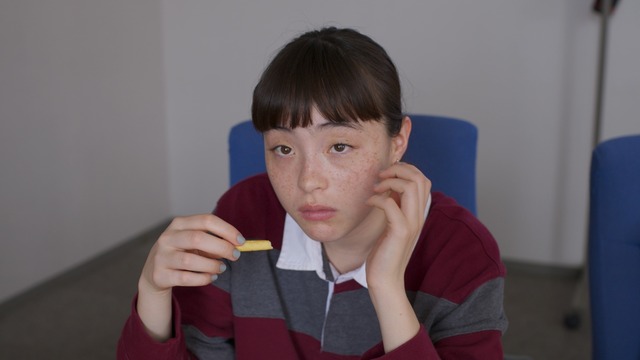 『ぐでたま ～母をたずねてどんくらい～』場面写真（C）2022 SANRIO CO., LTD. S/D・G 著作 株式会社サンリオ