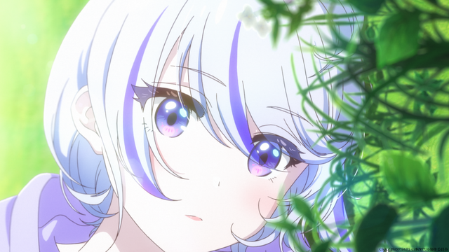 『絆のアリル』第一弾PV（C）KA／絆のアリルPJ （C）絆のアリル製作委員会