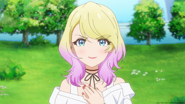 『絆のアリル』第一弾PV（C）KA／絆のアリルPJ （C）絆のアリル製作委員会