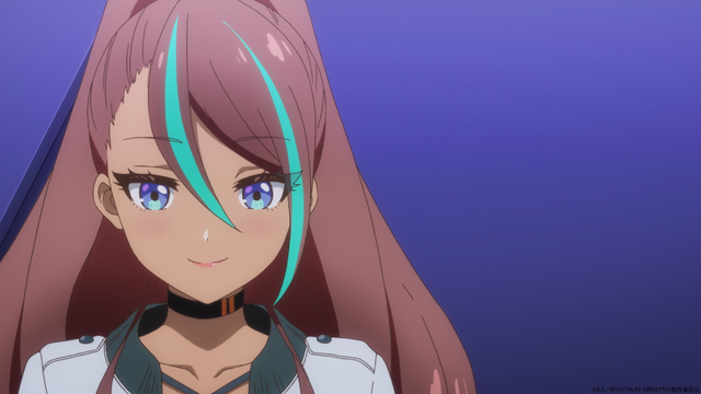 『絆のアリル』第一弾PV（C）KA／絆のアリルPJ （C）絆のアリル製作委員会