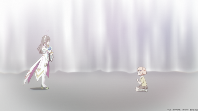 『絆のアリル』第一弾PV（C）KA／絆のアリルPJ （C）絆のアリル製作委員会