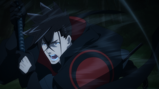 『REVENGER』キャラクターPV《繰馬雷蔵（くりま らいぞう）》（C）ＲＥＶＥＮＧＥＲ製作委員会