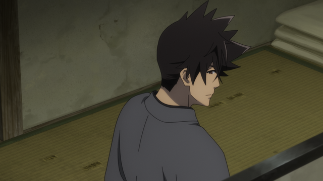 『REVENGER』キャラクターPV《繰馬雷蔵（くりま らいぞう）》（C）ＲＥＶＥＮＧＥＲ製作委員会