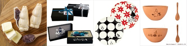 「MOOMMIN SHOP GINZA」先行販売品（C）Moomin Characters TM