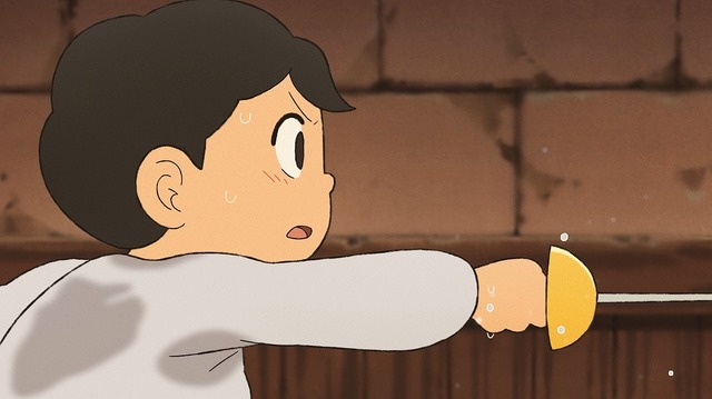 TVアニメ『王様ランキング 勇気の宝箱』ティザーPV場面カット（C）十日草輔・KADOKAWA 刊／アニメ「王様ランキング 勇気の宝箱」製作委員会