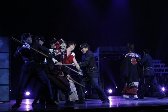 (C)唐々煙／マッグガーデン