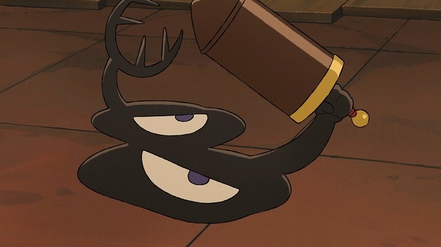 TVアニメ『王様ランキング 勇気の宝箱』ティザーPV場面カット（C）十日草輔・KADOKAWA 刊／アニメ「王様ランキング 勇気の宝箱」製作委員会