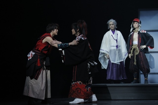 (C)唐々煙／マッグガーデン