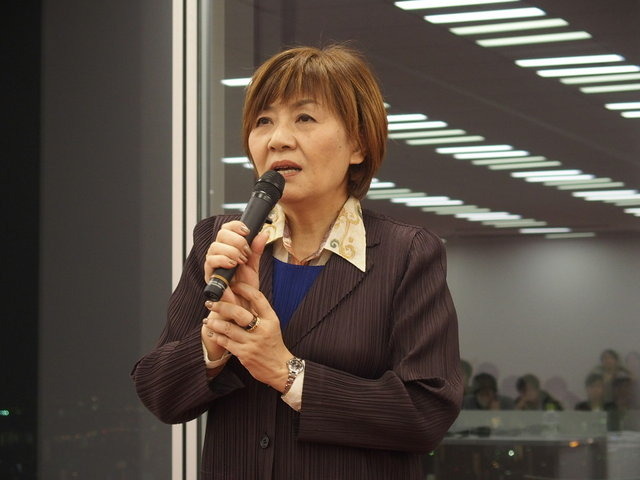 里中満智子氏がゲーム開発者に語った日本のクリエイティブの背景