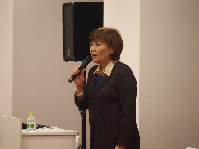 里中満智子氏がゲーム開発者に語った日本のクリエイティブの背景