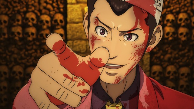 『ルパン三世VSキャッツ・アイ』PV第2弾（C）モンキー・パンチ 北条司／ルパン三世 VS キャッツ・アイ製作委員会