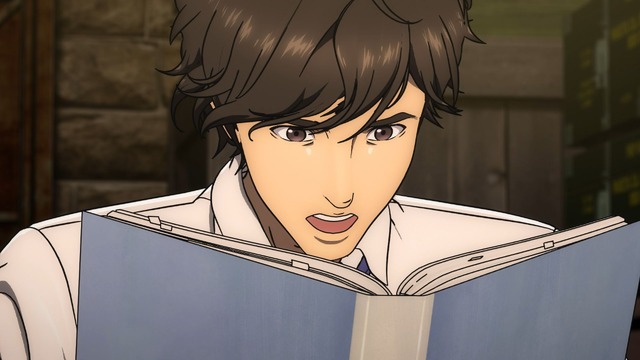 『ルパン三世VSキャッツ・アイ』PV第2弾（C）モンキー・パンチ 北条司／ルパン三世 VS キャッツ・アイ製作委員会