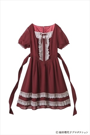 「ベルサイユのばら」「名探偵ホームズ」からオシャレなファッションアイテムが登場