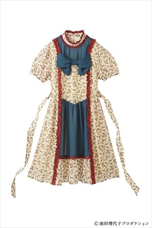 「ベルサイユのばら」「名探偵ホームズ」からオシャレなファッションアイテムが登場