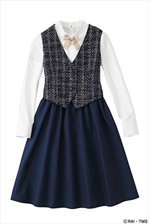 「ベルサイユのばら」「名探偵ホームズ」からオシャレなファッションアイテムが登場