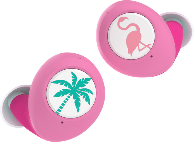 TRUE WIRELESS STEREO EARPHONES三森すずこモデル