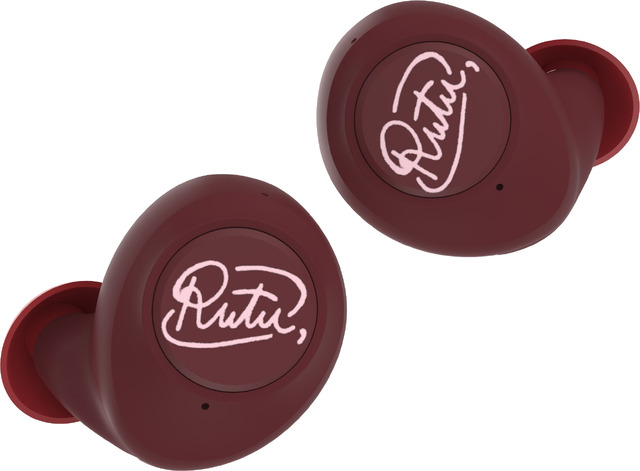 TRUE WIRELESS STEREO EARPHONES西本りみモデル