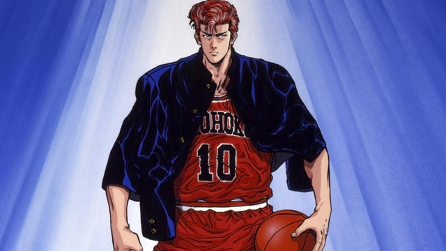 『SLAM DUNK』（C）井上雄彦・アイティープランニング・東映アニメーション