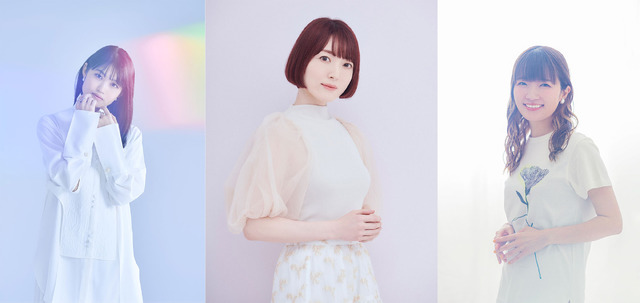 1位 花澤香菜2位 早見沙織3位 種崎敦美