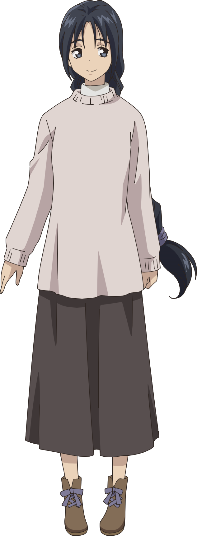 『魔術士オーフェンはぐれ旅 アーバンラマ編』エリス：花澤香菜（C）秋田禎信・草河遊也・TOブックス／魔術士オーフェンはぐれ旅製作委員会2023