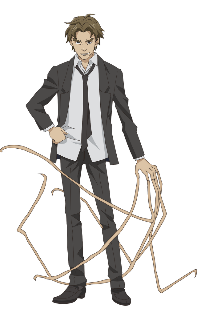 『魔術士オーフェンはぐれ旅 アーバンラマ編』ヘルパート：江口拓也（C）秋田禎信・草河遊也・TOブックス／魔術士オーフェンはぐれ旅製作委員会2023