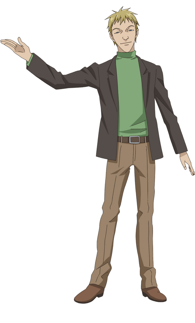 『魔術士オーフェンはぐれ旅 アーバンラマ編』ライアン：榎木淳弥（C）秋田禎信・草河遊也・TOブックス／魔術士オーフェンはぐれ旅製作委員会2023