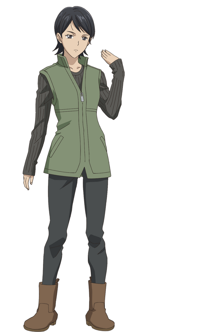 『魔術士オーフェンはぐれ旅 アーバンラマ編』ロッテーシャ：青木志貴（C）秋田禎信・草河遊也・TOブックス／魔術士オーフェンはぐれ旅製作委員会2023