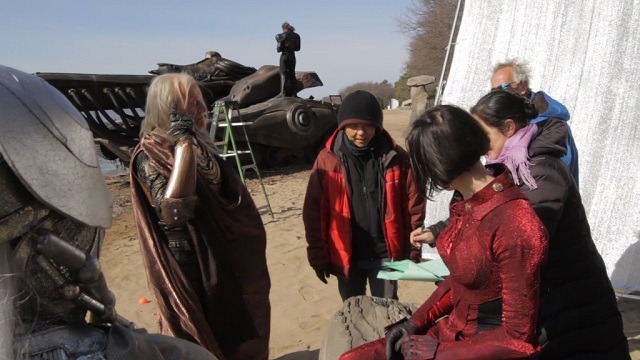 「鬼才・押井守の世界」　最新作密着取材ドキュメントと代表作4本、ＷＯＷＯＷが放送