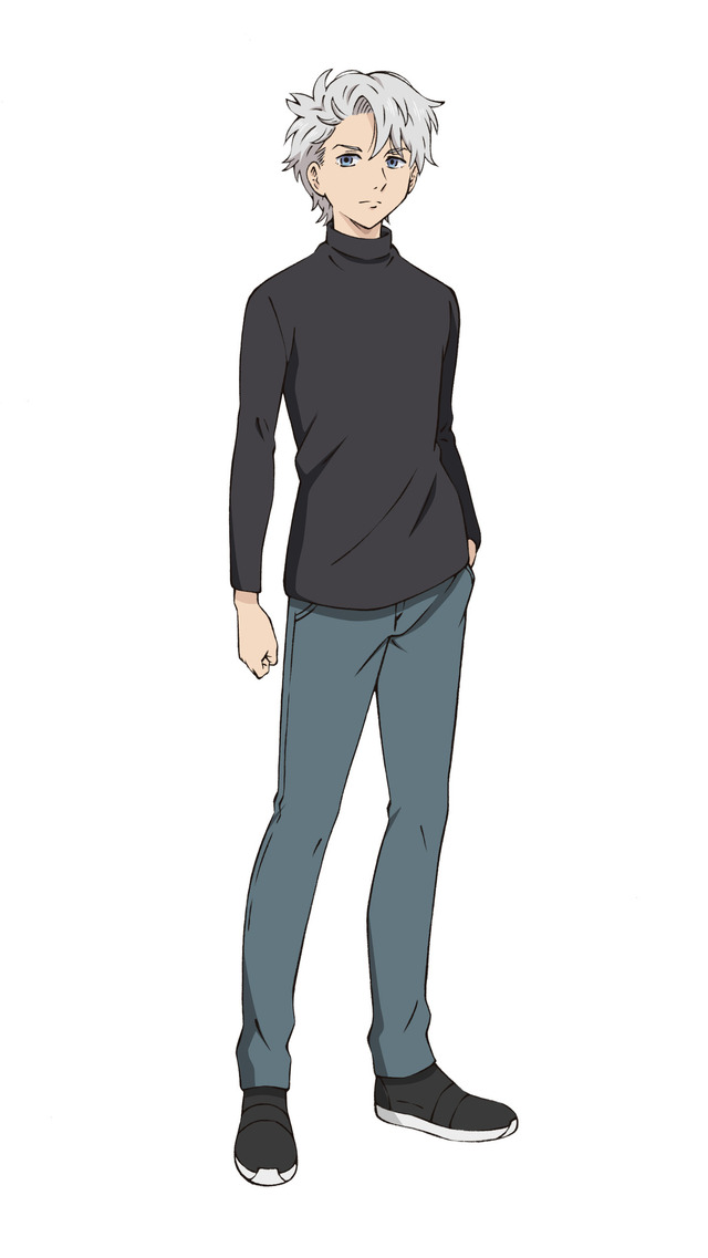 『AIの遺電子』須堂 光（C）山田胡瓜（秋田書店）／AIの遺電子製作委員会2023