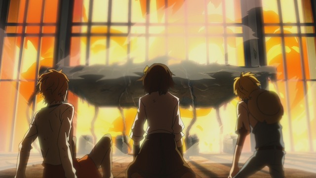 『文豪ストレイドッグス』「300秒でわかる『文豪ストレイドッグス』」（C）朝霧カフカ・春河35/ＫＡＤＯＫＡＷＡ/文豪ストレイドッグス製作委員会