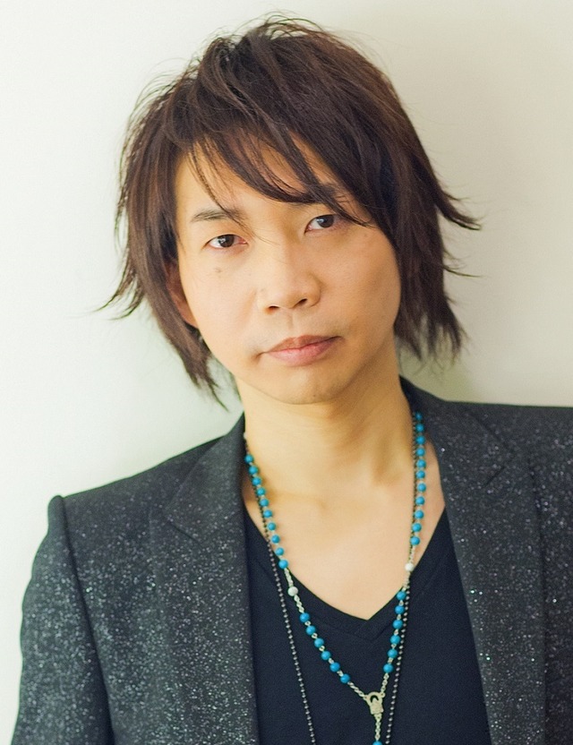 音楽朗読劇『BASE METAL』出演 諏訪部順一 宣材写真（C）READING HIGH