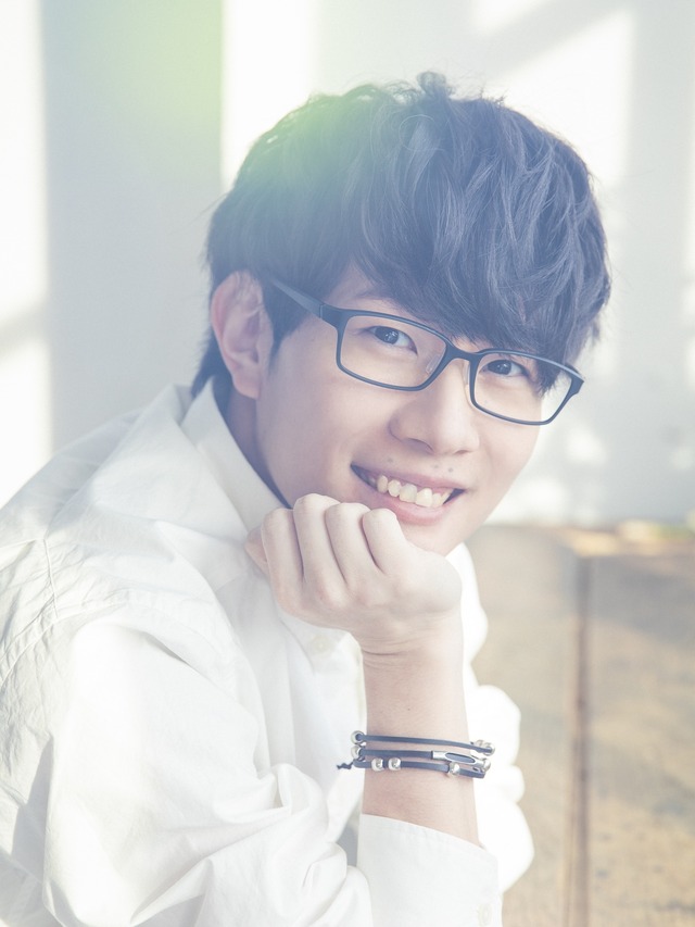 音楽朗読劇『BASE METAL』出演 豊永利行 宣材写真（C）READING HIGH