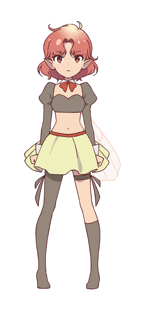 『シュガーアップル・フェアリーテイル』キャシー：山根綺（C）2023 三川みり・あき／KADOKAWA／「シュガーアップル・フェアリーテイル」製作委員会