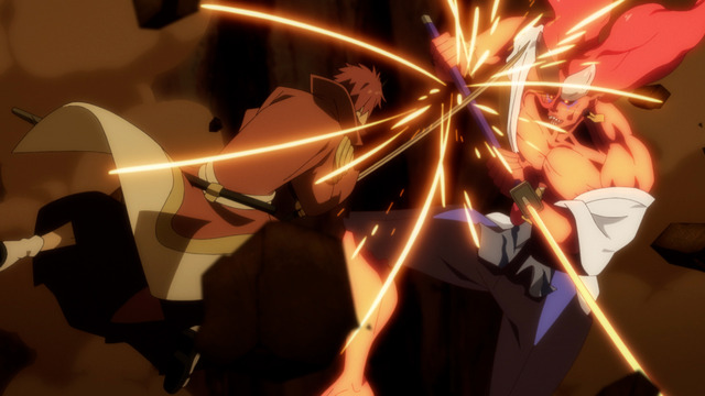 『劇場版 転生したらスライムだった件 紅蓮の絆編』“アクションPV【紅蓮】”（C）川上泰樹・伏瀬・講談社／転スラ製作委員会