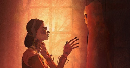 『Extraordinary Tales (原題) 』(C)MELUSINE PRODUCTIONS -MELON　DIGITAL S. L.-  R&R COMMUNICATIONS INC.-THE BIG FARM