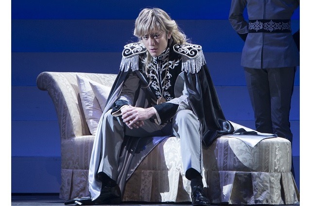 （C）田中芳樹/舞台「銀河英雄伝説」実行委員会