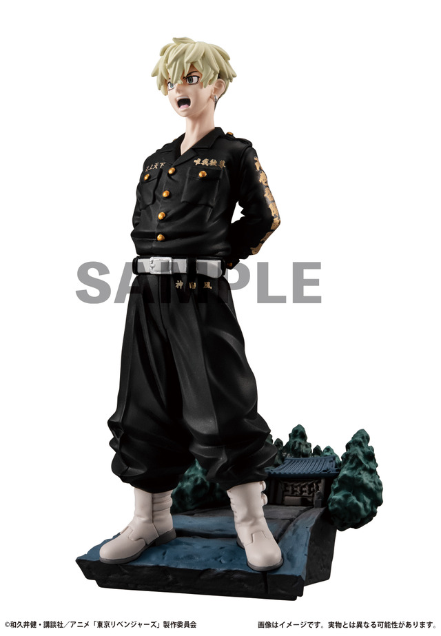 東京リベンジャーズ TOMAN HEROIC SCENES Vol.2 (C)和久井健・講談社／アニメ「東京リベンジャーズ」製作委員会