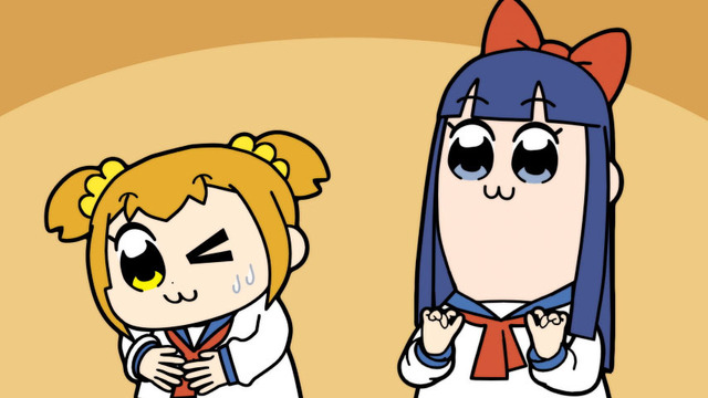 第11話【熟年コンビピピック】場面写真（C）大川ぶくぶ/竹書房・キングレコード