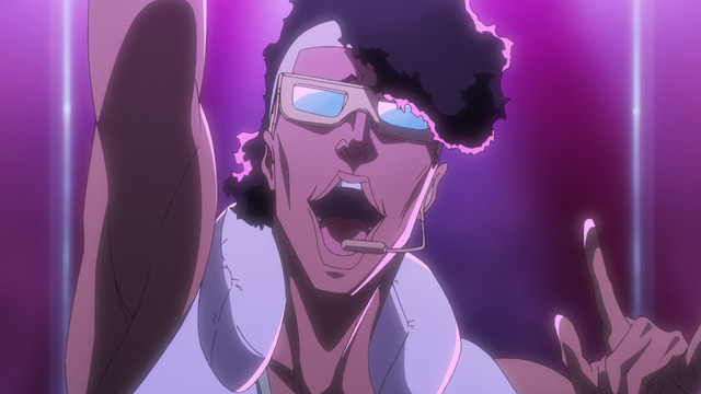 『BLEACH 千年血戦篇』第10話 「THE BATTLE」先行場面カット（C）久保帯人／集英社・テレビ東京・ｄｅｎｔｓｕ・ぴえろ