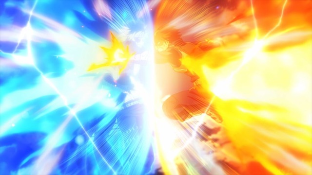 『僕のヒーローアカデミア』「ヒロアカ6期全面戦争編クライマックスPV」場面カット（C）堀越耕平／集英社・僕のヒーローアカデミア製作委員会
