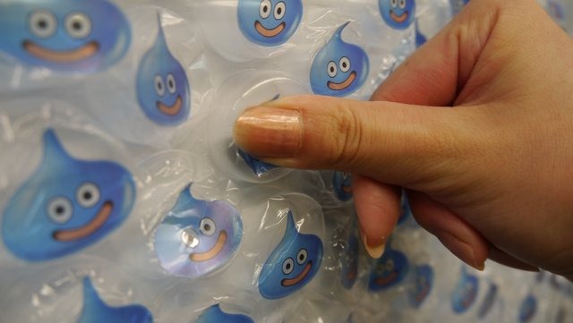 新宿に突如出現した10万匹のスライム、早くも半数程度が討伐される