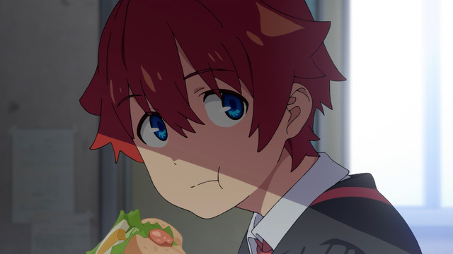 劇場総集編『SSSS.GRIDMAN』（C）円谷プロ（C）2023 TRIGGER・雨宮哲／「劇場版グリッドマンユニバース」製作委員会