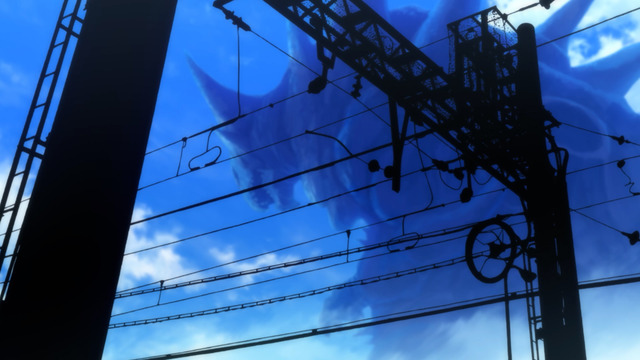 劇場総集編『SSSS.GRIDMAN』（C）円谷プロ（C）2023 TRIGGER・雨宮哲／「劇場版グリッドマンユニバース」製作委員会