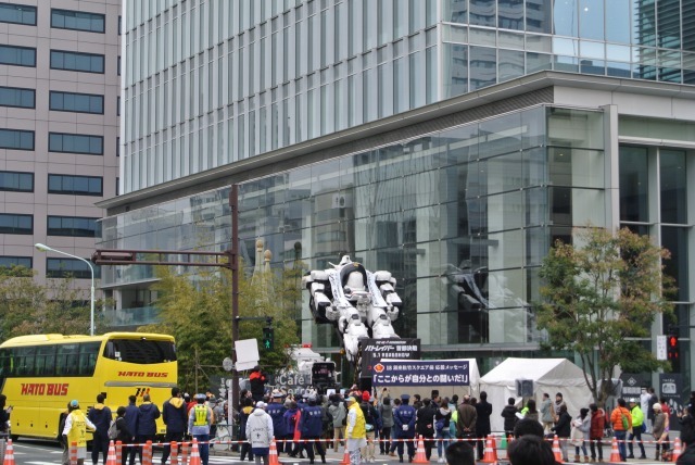 （c）2015HEADGEAR 「THE NEXT GENERATION -PATLABOR-」製作委員会