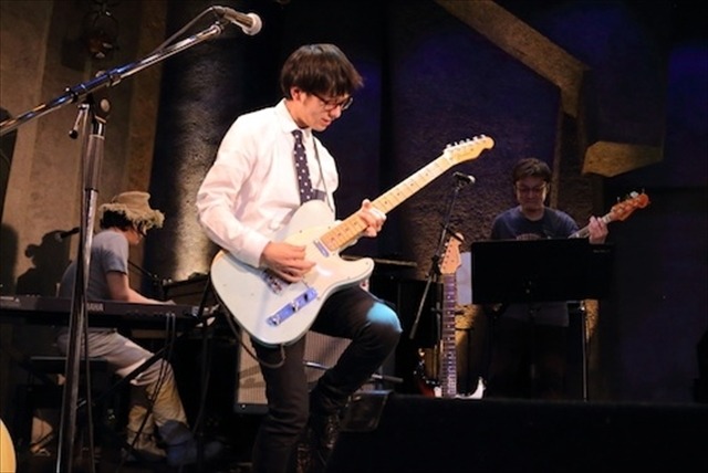 人気アニメでも活躍marble、活動休止直前ライブ「キミと僕の扉」レポート