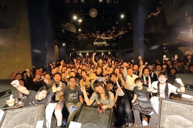 人気アニメでも活躍marble、活動休止直前ライブ「キミと僕の扉」レポート