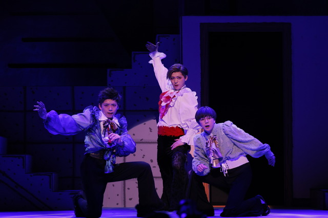 「『ちびまる子ちゃん』原作35周年記念公演 ちびまる子ちゃん THE STAGE 『はいすくーるでいず』」（C）さくらプロダクション（C）舞台『ちびまる子ちゃん』プロジェクト