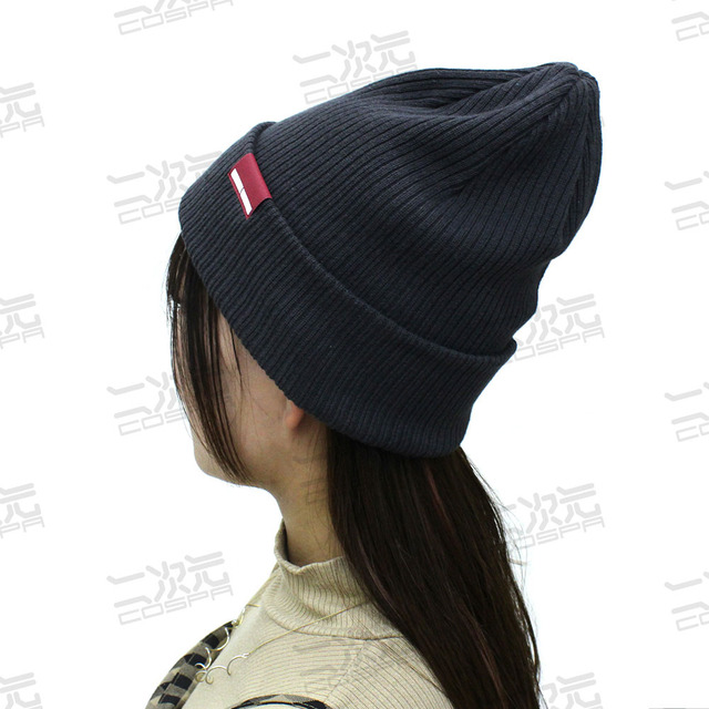 二次元コスパ「映画『ゆるキャン△』 リンの帽子」（C）あfろ・芳文社/野外活動委員会